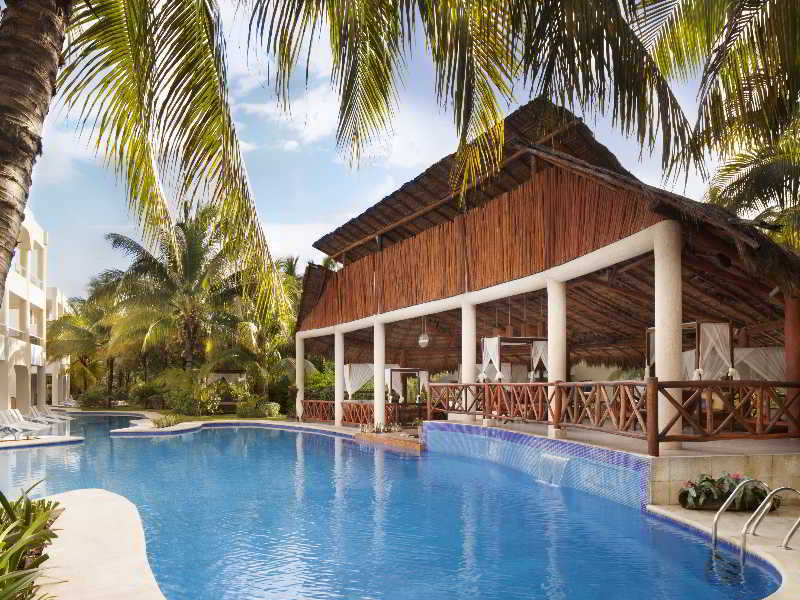 El Dorado Seaside Suites by Karisma Xpu-Ha Exterior foto