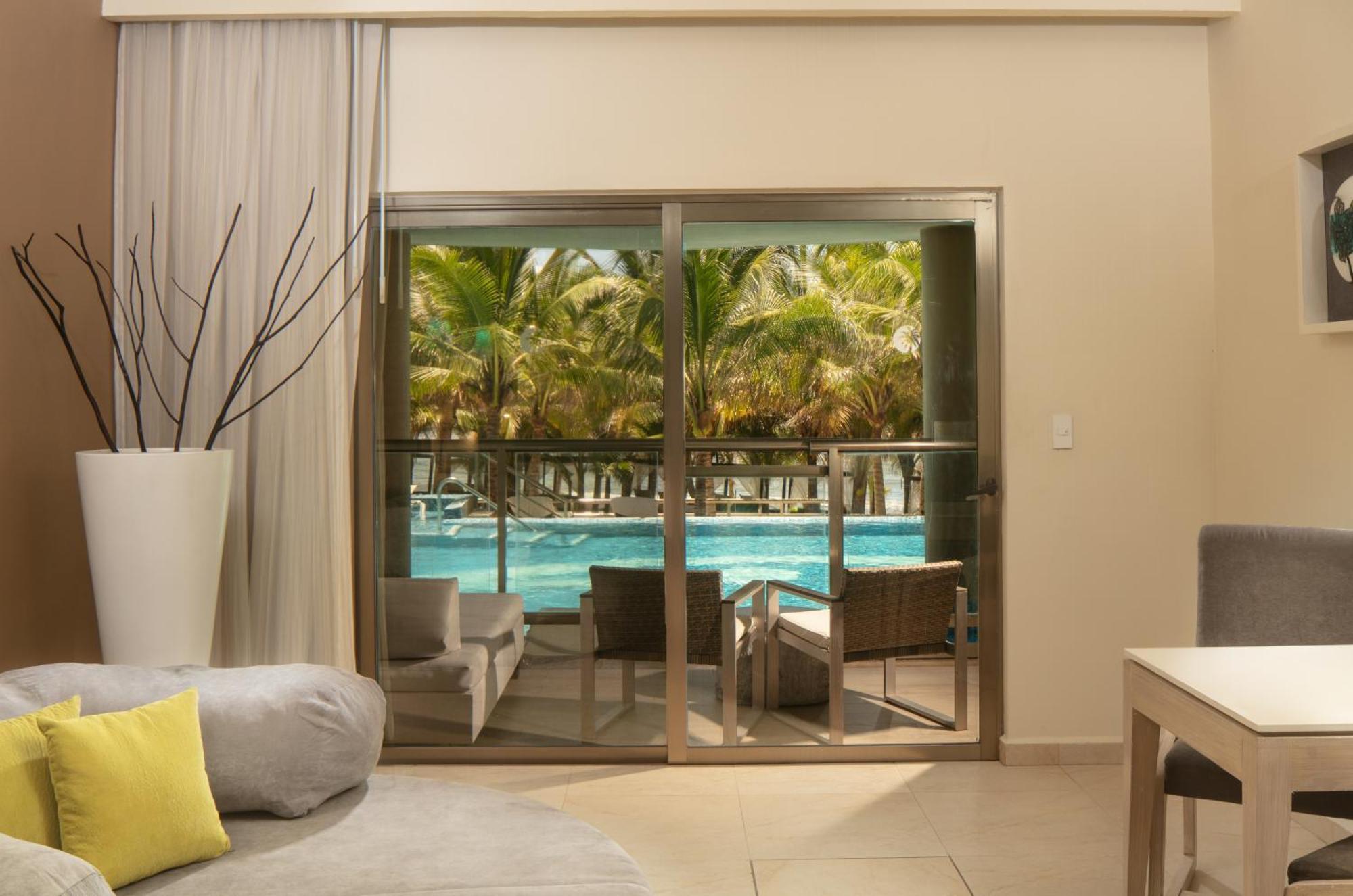 El Dorado Seaside Suites by Karisma Xpu-Ha Exterior foto